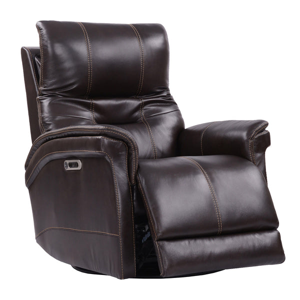 Carnegie - Power Swivel Glider Recliner