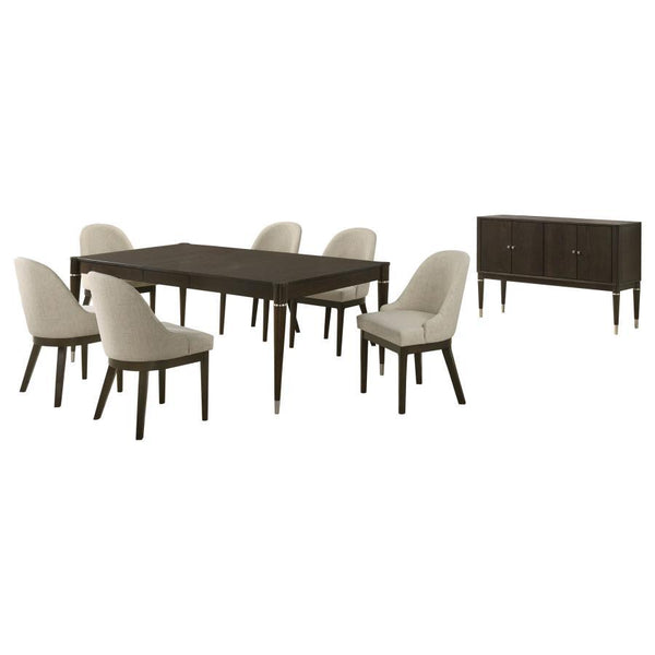 Reseda - Rectangular Dining Set