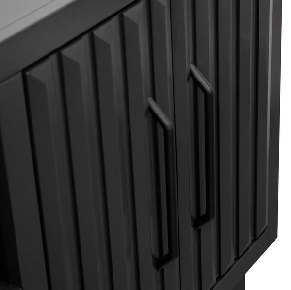 Radiance - Fireplace TV Stand