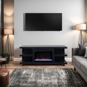 Laurel Canyon - Fireplace TV Stand