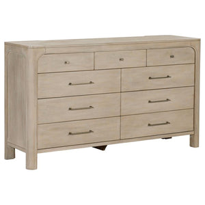 Solano - 9-Drawer Bedroom Dresser