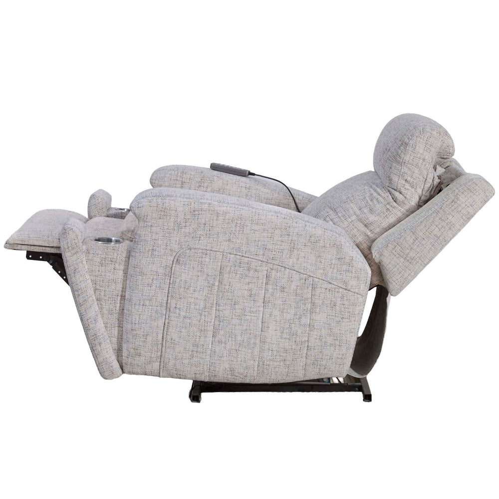 Armstrong - Power Recliner With Heat, Massage And Auto-Glide - Southampton Shore