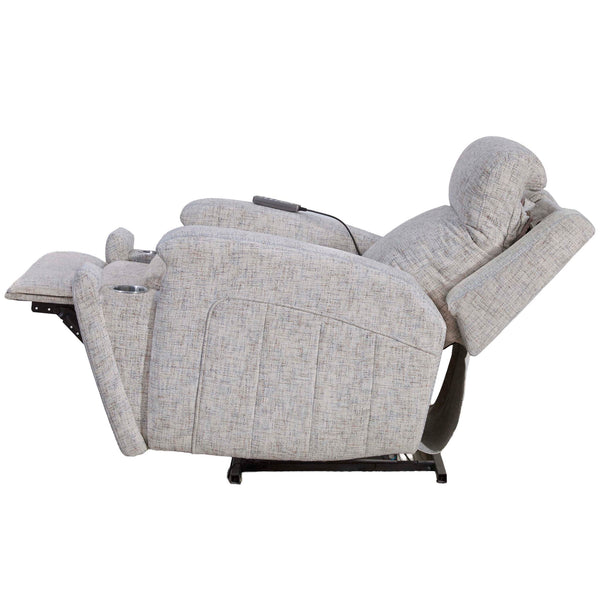 Armstrong - Power Recliner With Heat, Massage And Auto-Glide - Southampton Shore