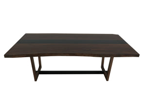 Riverwood - Table - Pecan Brown