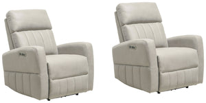 Rebel - Power Recliner (Set of 2)