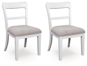 Greddinton - Upholstered Dining Side Chair (Set of 2)