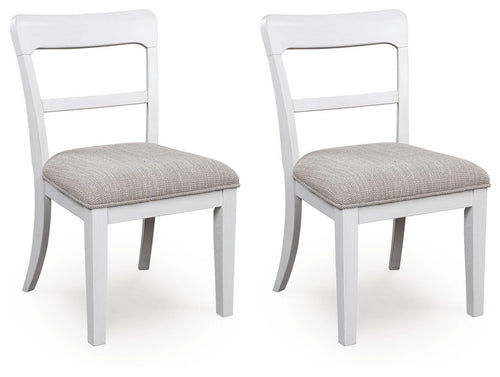 Greddinton - Upholstered Dining Side Chair (Set of 2)