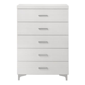 Casilda - Chest - White