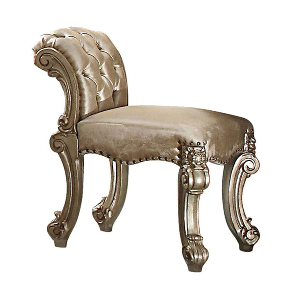 Vendome - Vanity Stool Bone