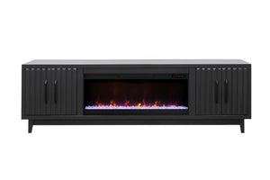 Radiance - Fireplace TV Stand