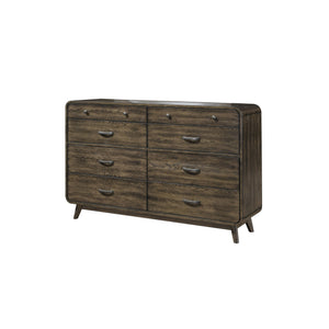 Rex - Dresser Dark Brown Dressers