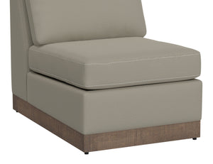 Georgia - Armless Chair