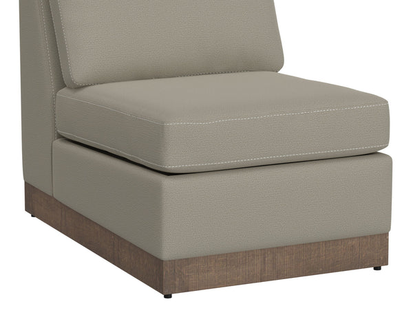 Georgia - Armless Chair