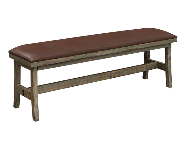 Antique - Bench - Multicolor