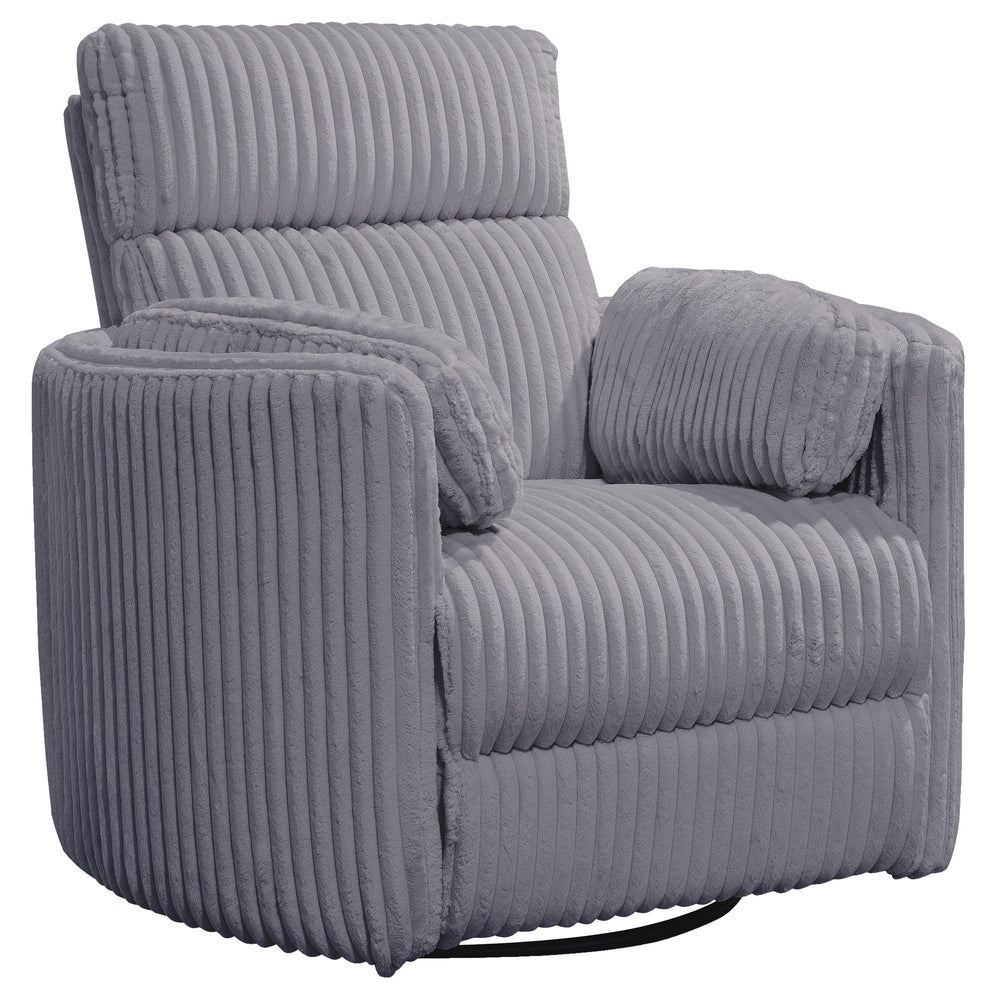 Radius - Swivel Power Glider Recliner