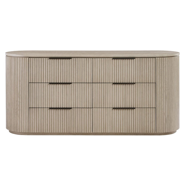 Leanna - Dresser - Light Oak