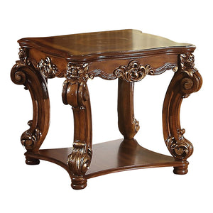 Vendome - End Table Cherry