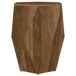 Zalika - Solid Wood Coffee And End Table Set