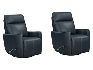 Roxy - Manual Swivel Glider Recliner
