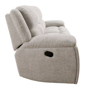 Buster - Manual Reclining Sofa