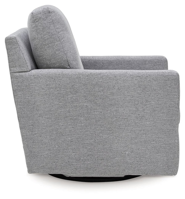 Freybourne Next-Gen Nuvella - Swivel Accent Chair
