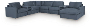 Modmax - 8 Piece Sectional