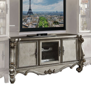 Versailles - TV Console Antique Platinum