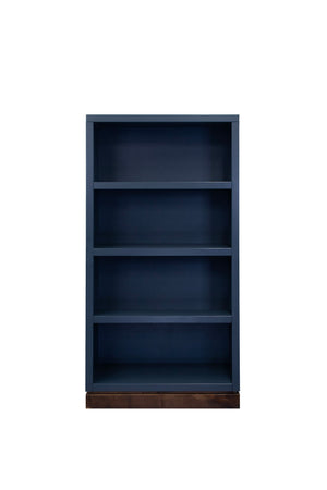 Nora - 3-Shelf Bookcase
