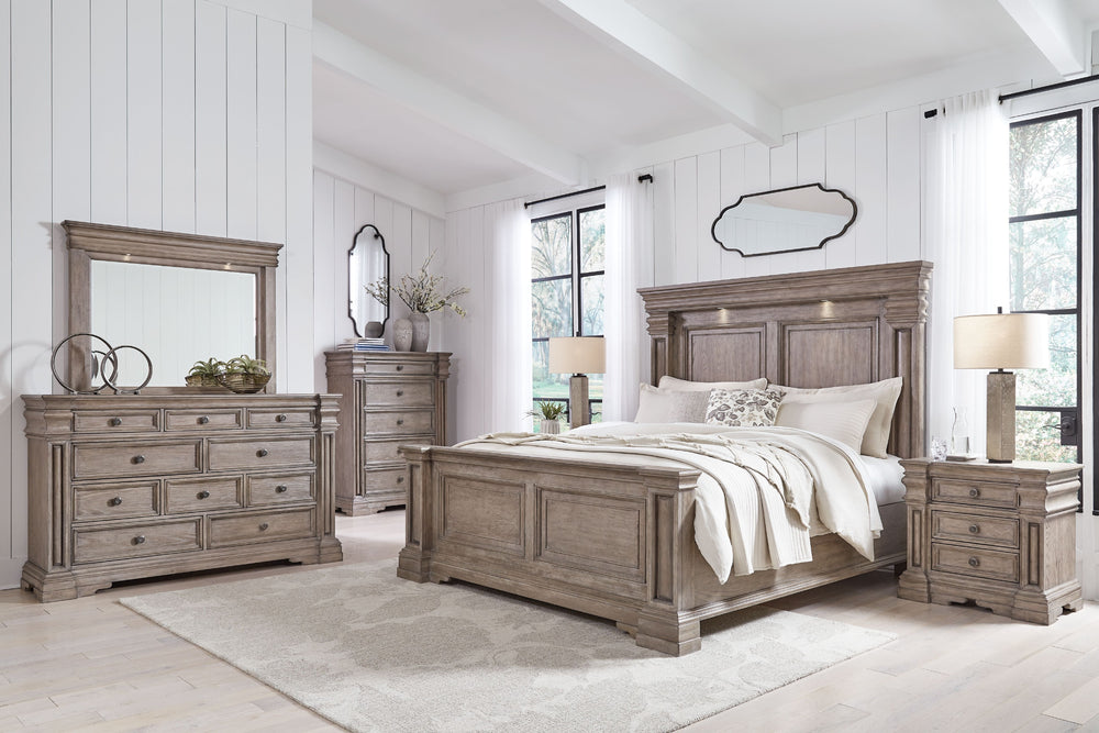 Blairhurst - Panel Bedroom Set