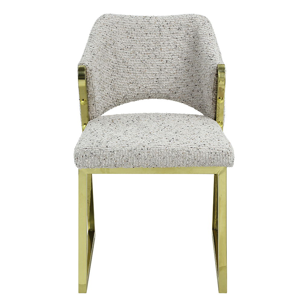 Galdesa - Side Chair Gold