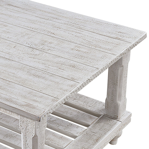 Cade - 3 Piece Occasional Set (1 Coffee & 2 End Tables)