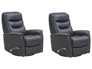 Gemini - Manual Swivel Glider Recliner