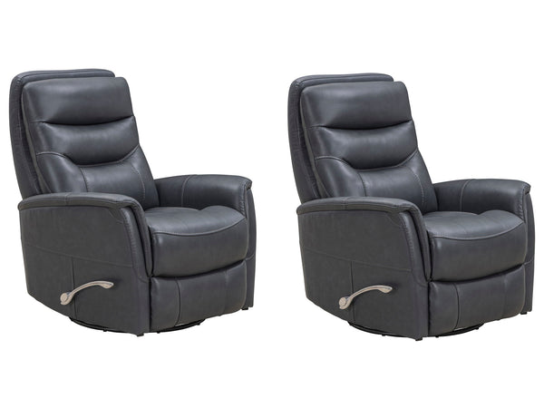 Gemini - Manual Swivel Glider Recliner