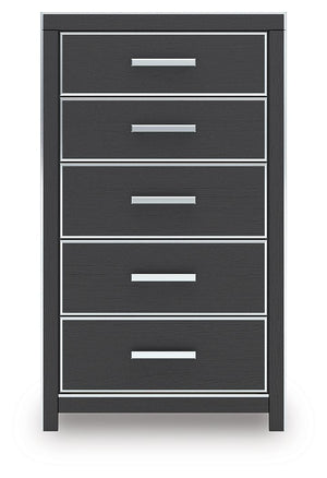 Zuraleus - Five Drawer Chest