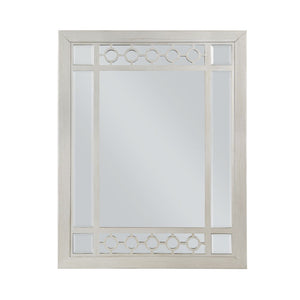 Varian - Mirror - Silver & Mirrored