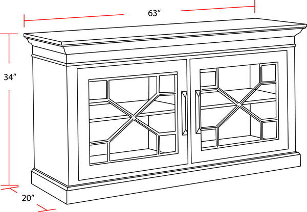 Sundance - TV Console