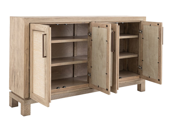 Solara - 4-Door Console