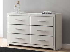Zuraleus - Six Drawer Dresser