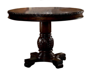 Chateau De Ville - Counter Height Table Espresso