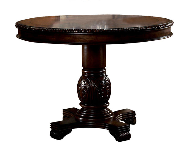 Chateau De Ville - Counter Height Table Espresso