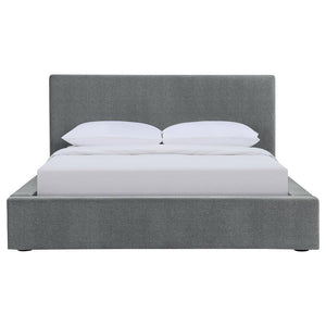 Gregory - Upholstered Panel Bed