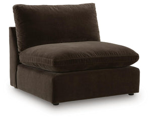 Maxton Heights - 3 Piece Sectional