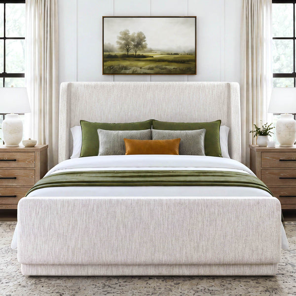 Breckenridge - Upholstered Bed