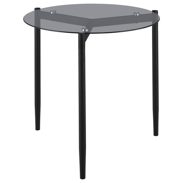 Rosalie - Round Coffee And End Table Set