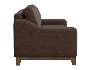 Olivo - Comfort Sofa - Chocolate Brown