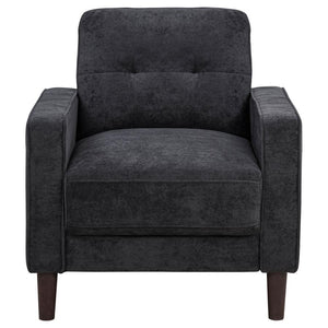 Bowen II - Upholstered Track Arm Accent Chair