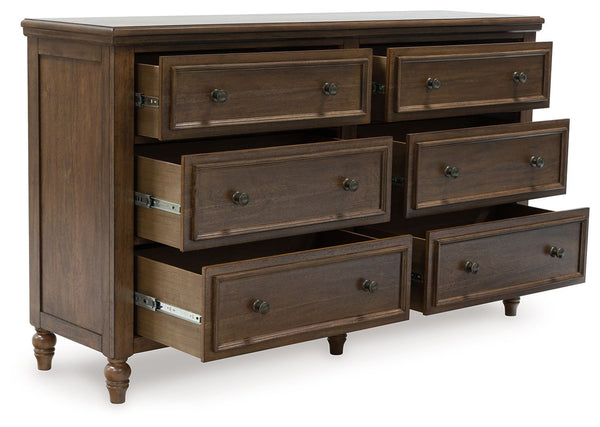 Sturlayne - Brown - Dresser