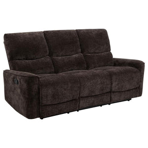 Navarro - Upholstered Reclining Sofa Set