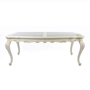Chantelle - Dining Table Pearl Beige