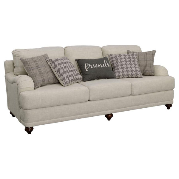 Glenn - Sofa Upholstered Set